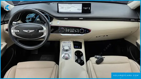GENESIS GV70 2.5T GASOLINE AWD