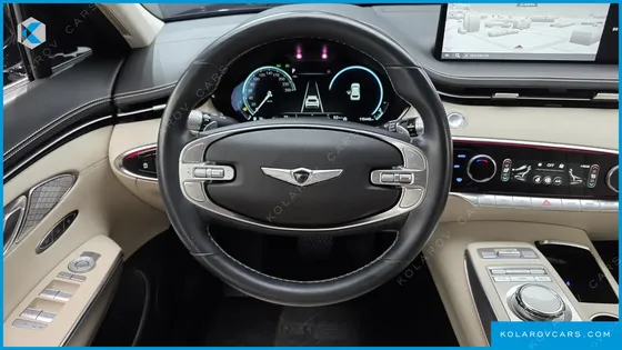 GENESIS GV70 2.5T GASOLINE AWD