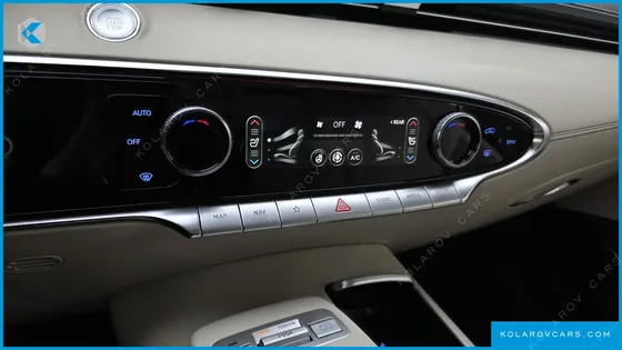 GENESIS GV70 2.5T GASOLINE AWD