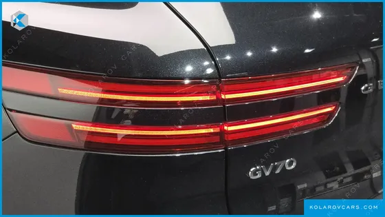 GENESIS GV70 2.5T GASOLINE AWD