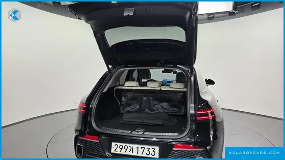 GENESIS GV70 2.5T GASOLINE AWD