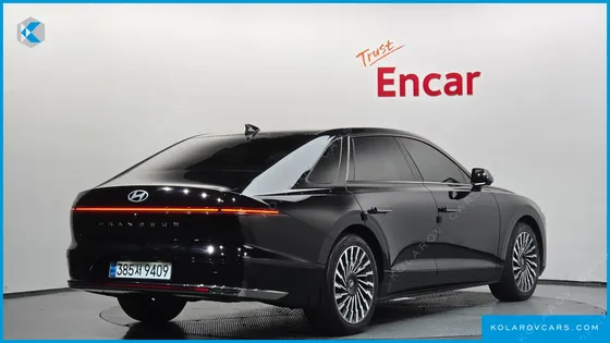 HYUNDAI GRANDEUR 2,5 GASOLINE 2WD