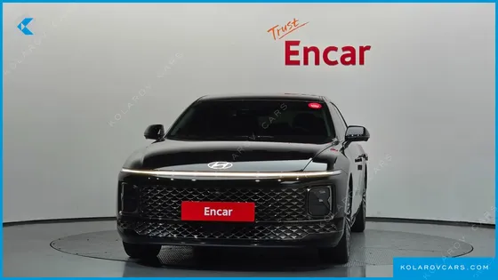 HYUNDAI GRANDEUR 2,5 GASOLINE 2WD