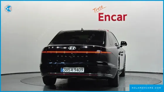 HYUNDAI GRANDEUR 2,5 GASOLINE 2WD