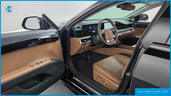 HYUNDAI GRANDEUR 2,5 GASOLINE 2WD