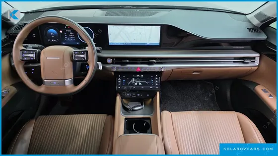 HYUNDAI GRANDEUR 2,5 GASOLINE 2WD