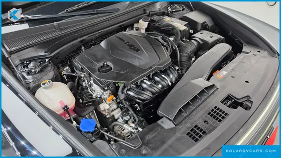 HYUNDAI GRANDEUR 2,5 GASOLINE 2WD