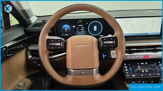 HYUNDAI GRANDEUR 2,5 GASOLINE 2WD