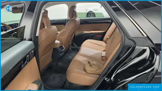 HYUNDAI GRANDEUR 2,5 GASOLINE 2WD