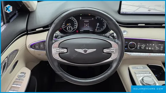 GENESIS GV70 2.5T GASOLINE AWD