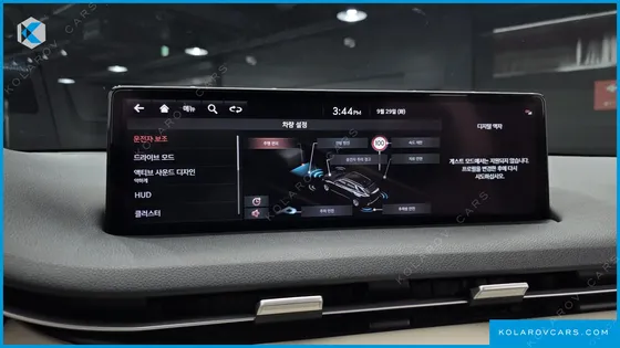 GENESIS GV70 2.5T GASOLINE AWD