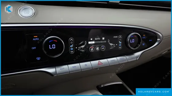 GENESIS GV70 2.5T GASOLINE AWD