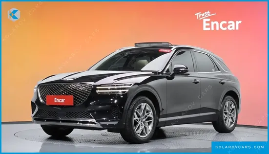 GENESIS GV70 2.5T GASOLINE AWD