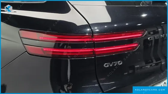 GENESIS GV70 2.5T GASOLINE AWD