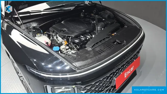 HYUNDAI GRANDEUR 2,5 GASOLINE 2WD