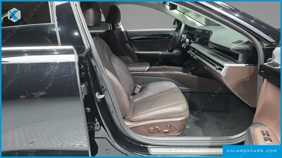 HYUNDAI GRANDEUR 2,5 GASOLINE 2WD