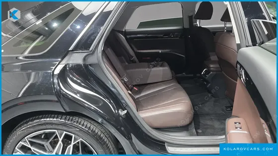 HYUNDAI GRANDEUR 2,5 GASOLINE 2WD