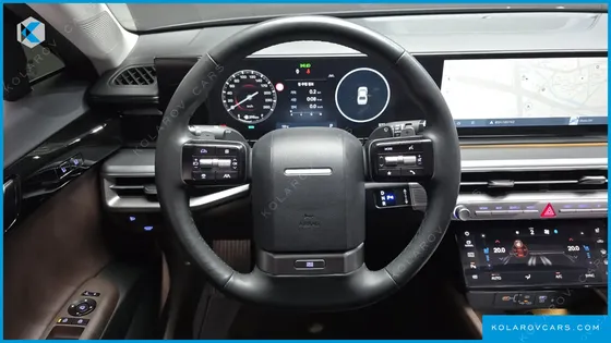 HYUNDAI GRANDEUR 2,5 GASOLINE 2WD