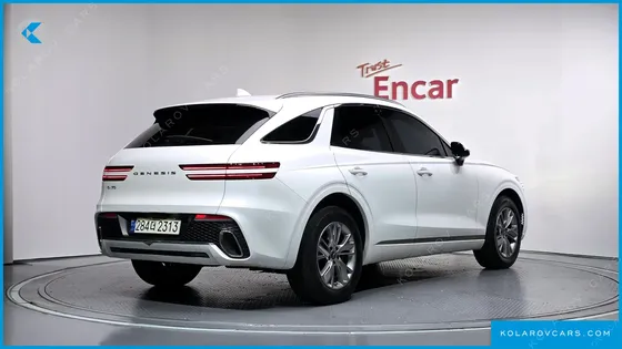 GENESIS GV70 2.5T GASOLINE 2WD