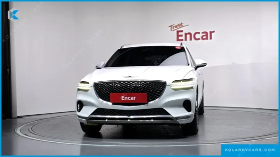 GENESIS GV70 2.5T GASOLINE 2WD