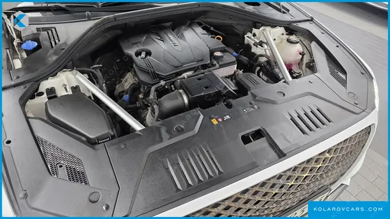 GENESIS GV70 2.5T GASOLINE 2WD