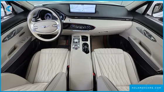 GENESIS GV70 2.5T GASOLINE 2WD