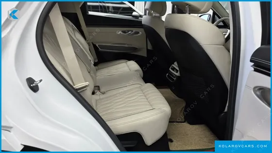 GENESIS GV70 2.5T GASOLINE 2WD