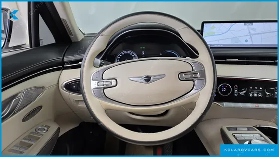 GENESIS GV70 2.5T GASOLINE 2WD
