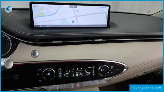 GENESIS GV70 2.5T GASOLINE 2WD