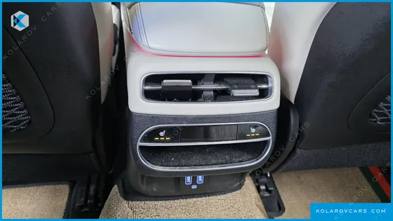 GENESIS GV70 2.5T GASOLINE 2WD