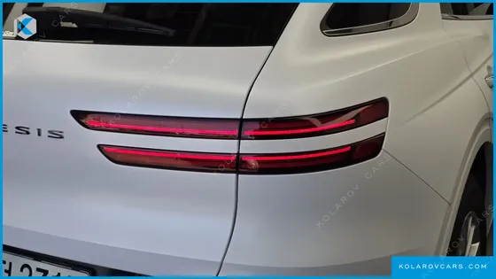 GENESIS GV70 2.5T GASOLINE 2WD