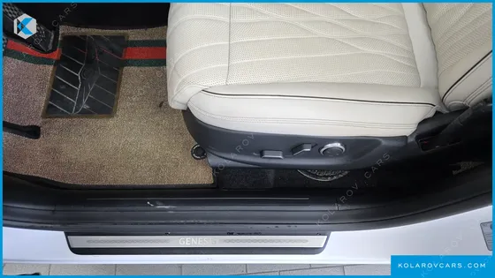 GENESIS GV70 2.5T GASOLINE 2WD