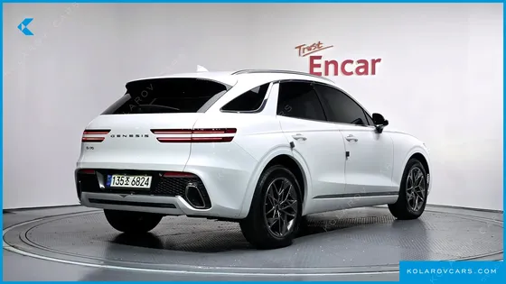 GENESIS GV70 2.5T GASOLINE 2WD