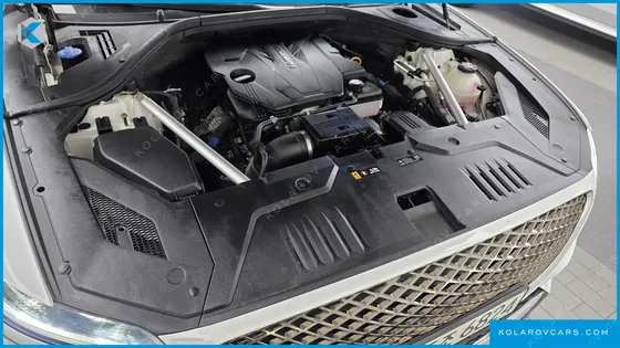 GENESIS GV70 2.5T GASOLINE 2WD