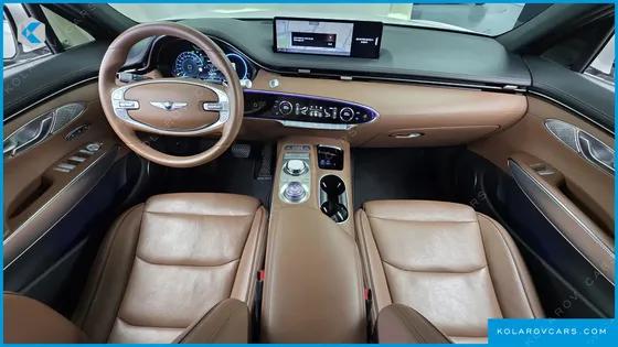 GENESIS GV70 2.5T GASOLINE 2WD