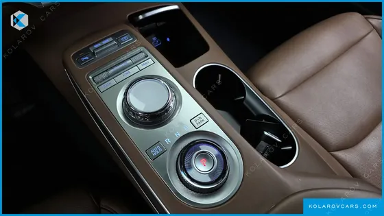 GENESIS GV70 2.5T GASOLINE 2WD