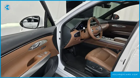 GENESIS GV70 2.5T GASOLINE 2WD