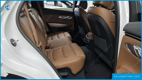 GENESIS GV70 2.5T GASOLINE 2WD