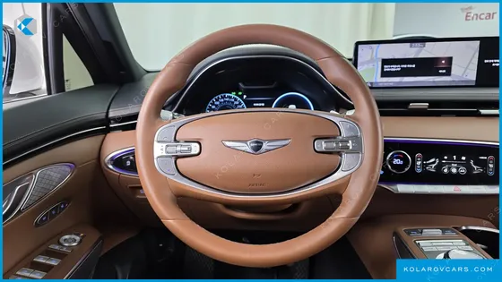 GENESIS GV70 2.5T GASOLINE 2WD