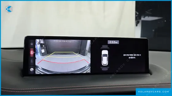 GENESIS GV70 2.5T GASOLINE 2WD