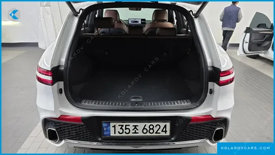 GENESIS GV70 2.5T GASOLINE 2WD