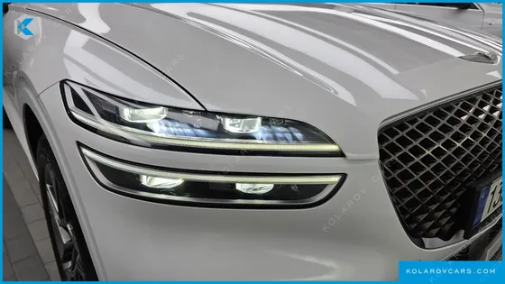 GENESIS GV70 2.5T GASOLINE 2WD