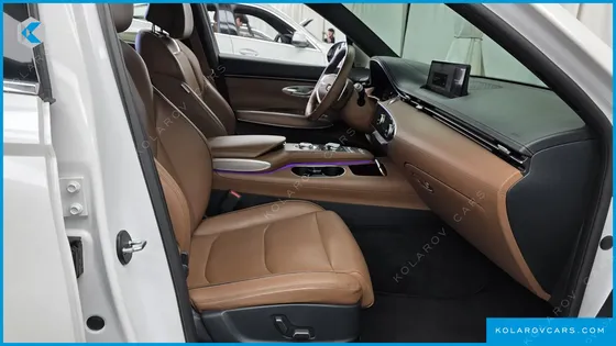 GENESIS GV70 2.5T GASOLINE 2WD