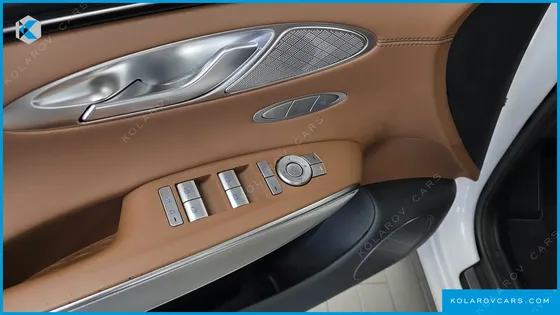 GENESIS GV70 2.5T GASOLINE 2WD