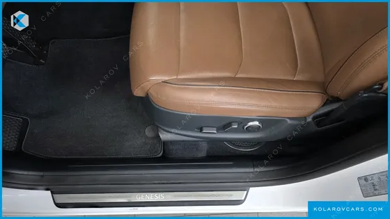GENESIS GV70 2.5T GASOLINE 2WD