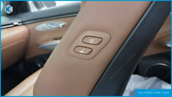 GENESIS GV70 2.5T GASOLINE 2WD