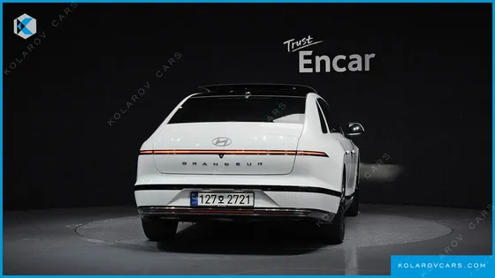 HYUNDAI GRANDEUR 2,5 GASOLINE 2WD