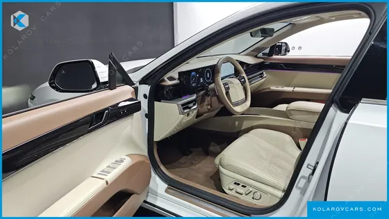 HYUNDAI GRANDEUR 2,5 GASOLINE 2WD
