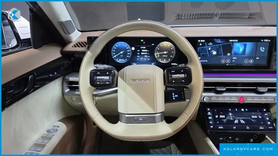 HYUNDAI GRANDEUR 2,5 GASOLINE 2WD