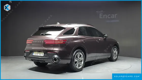 GENESIS GV70 2.5T GASOLINE AWD